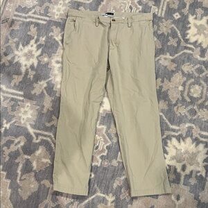 Club Room Khaki Chinos